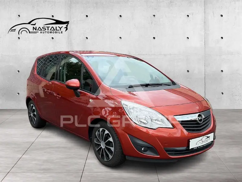 2012 Opel MERIVA