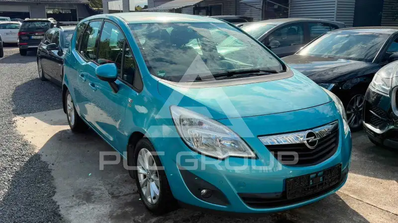 2012 Opel MERIVA