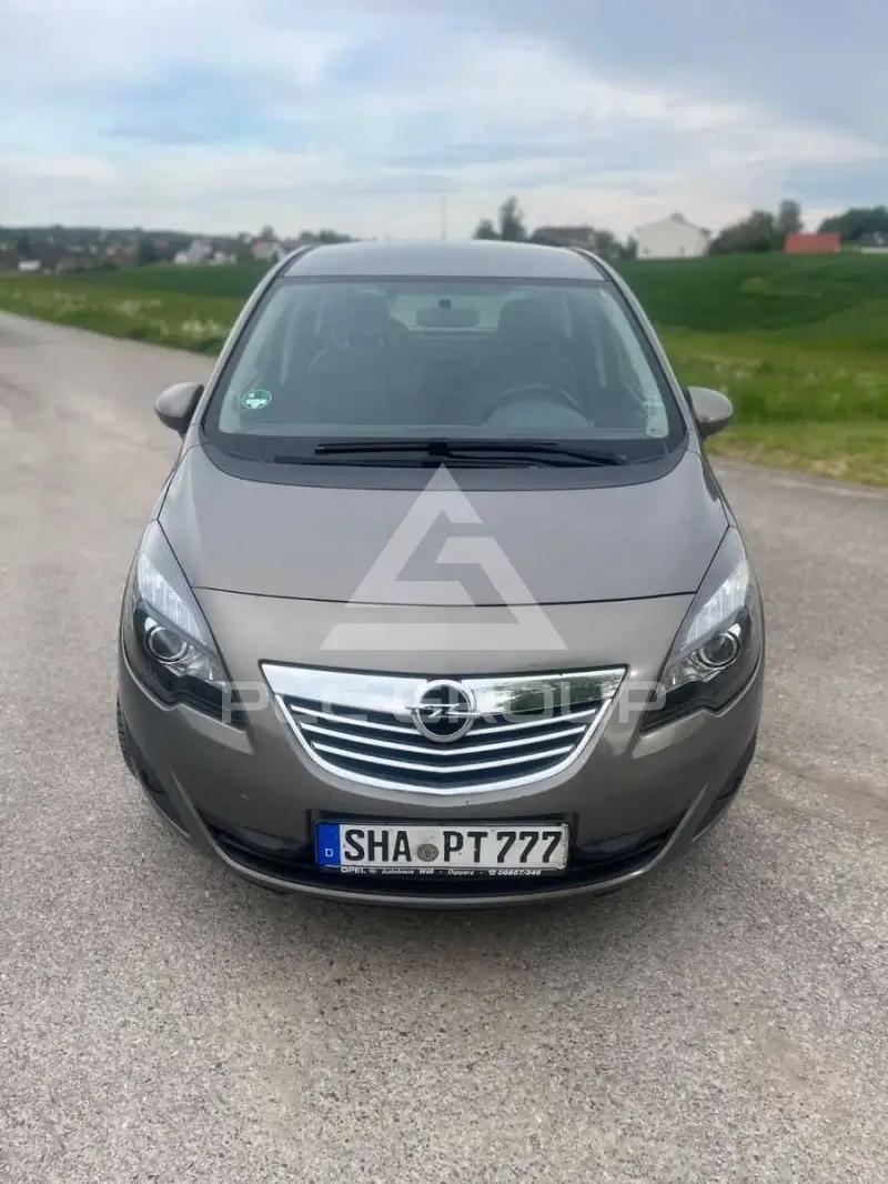2012 Opel MERIVA