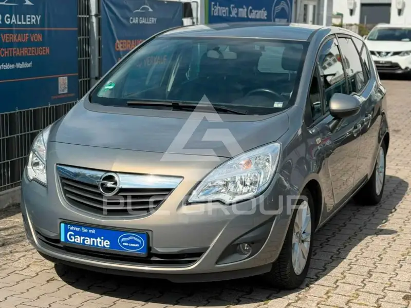 2012 Opel MERIVA