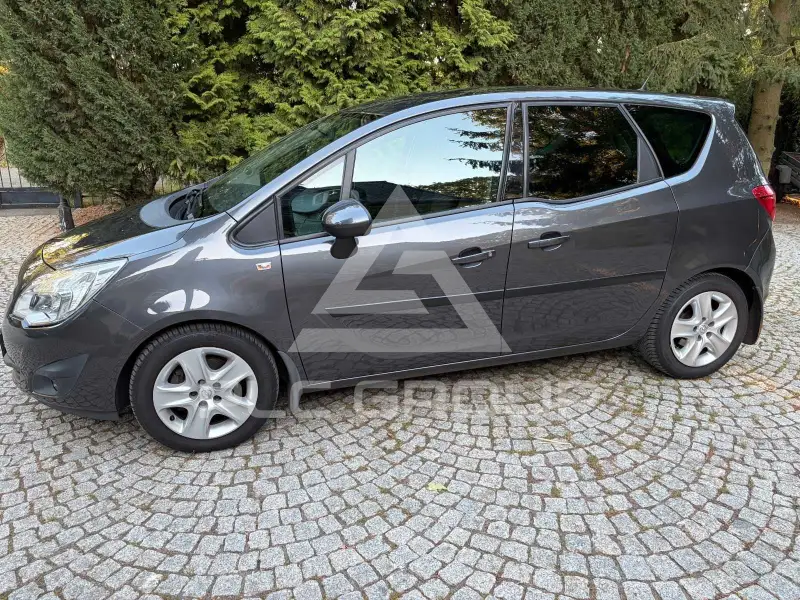 2012 Opel MERIVA