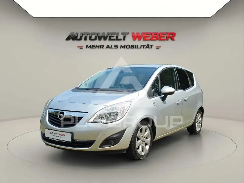 2012 Opel MERIVA