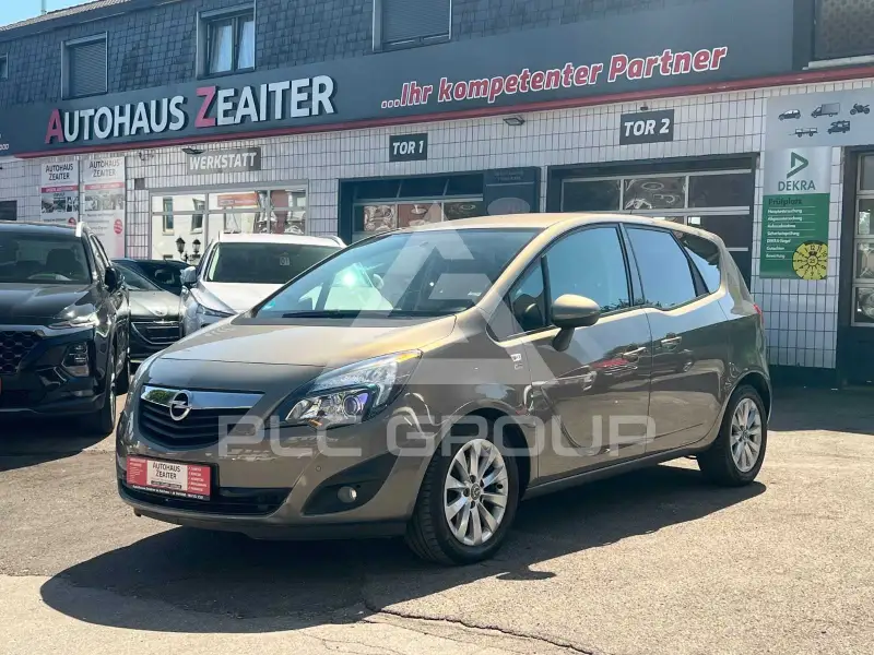 2012 Opel MERIVA
