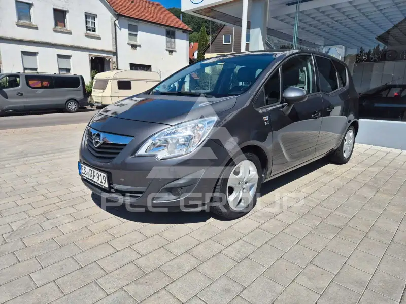 2012 Opel MERIVA
