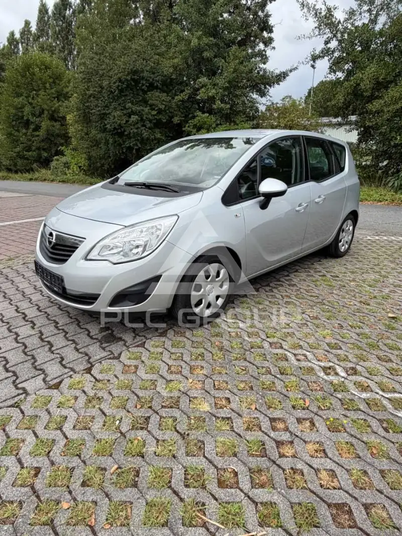 2012 Opel MERIVA