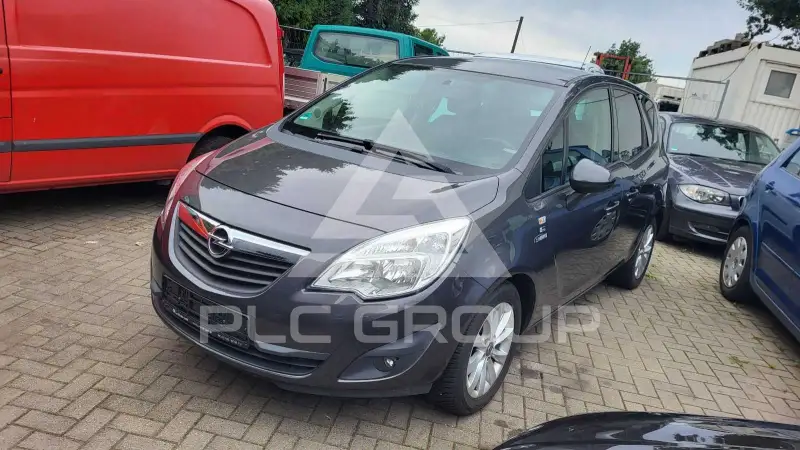 2012 Opel MERIVA