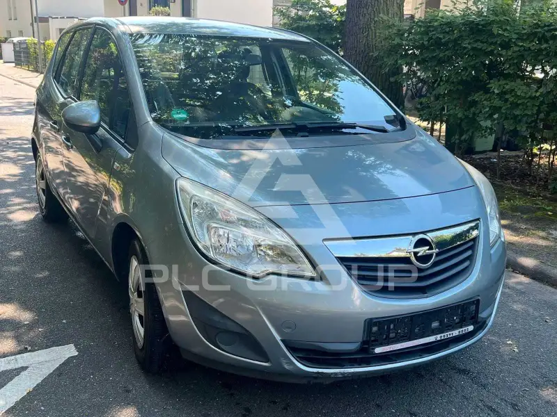 2012 Opel MERIVA