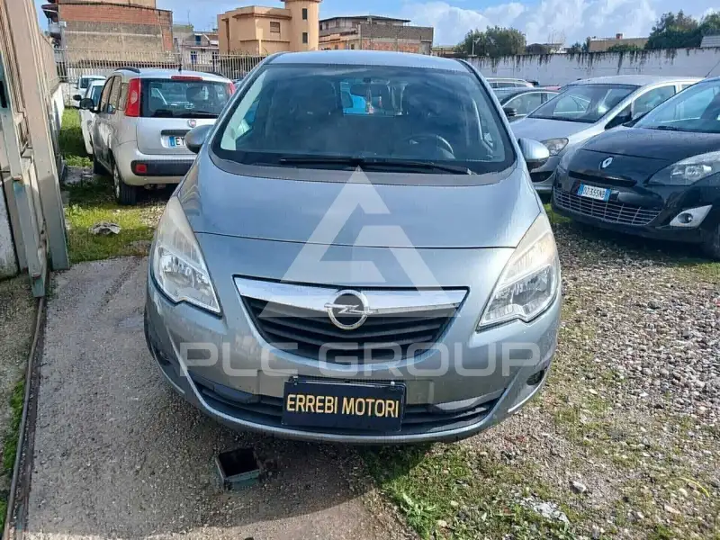 2012 Opel MERIVA