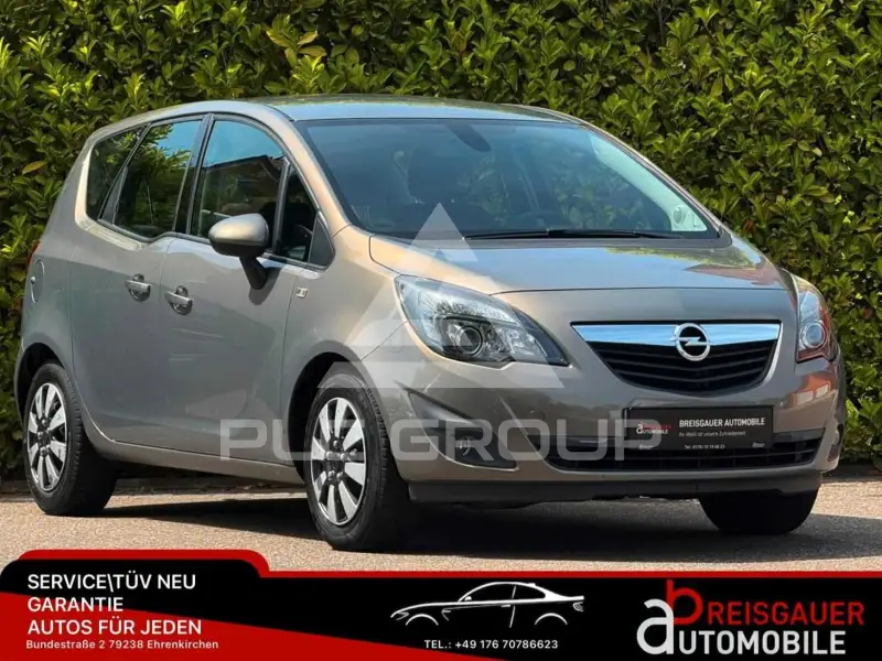 2012 Opel MERIVA