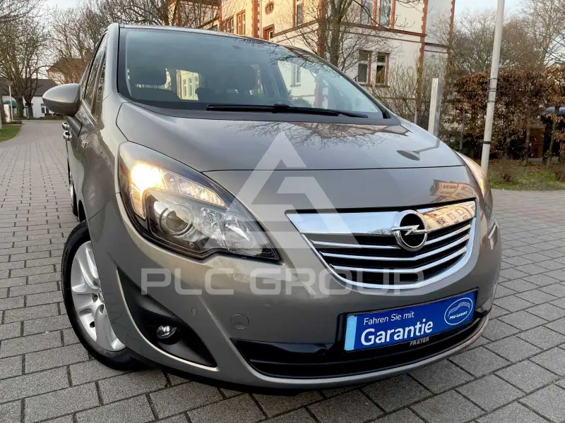 2012 Opel MERIVA