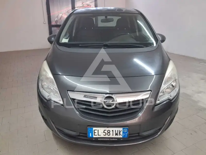 2012 Opel MERIVA