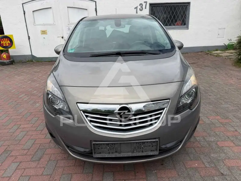 2012 Opel MERIVA