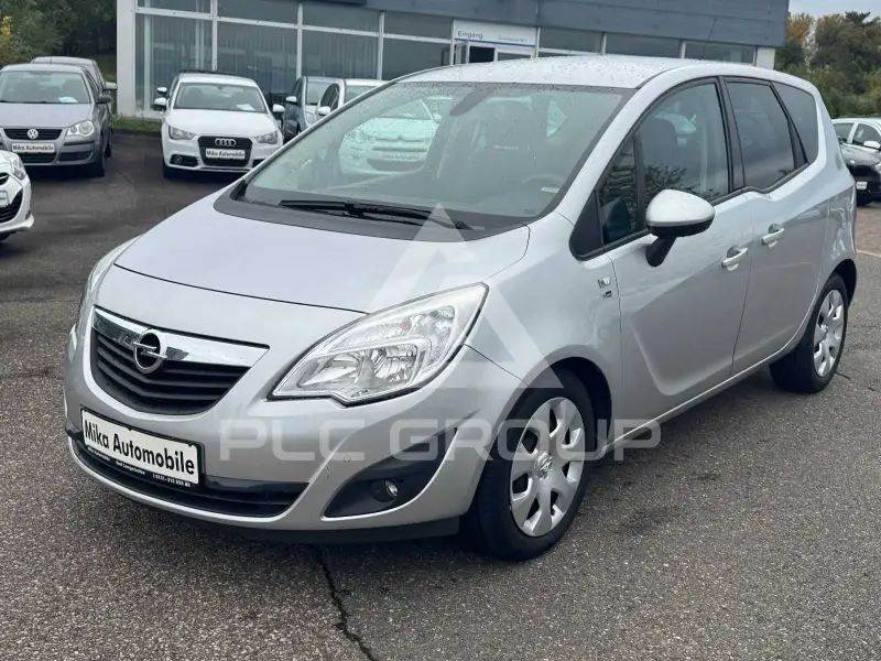 2012 Opel MERIVA