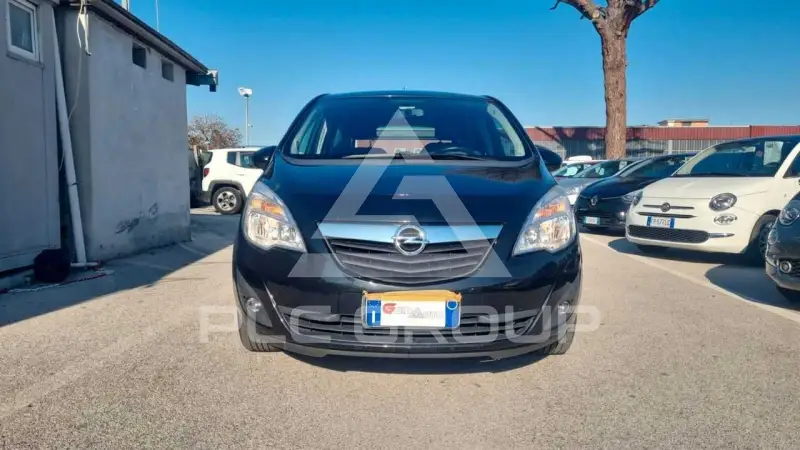 2012 Opel MERIVA