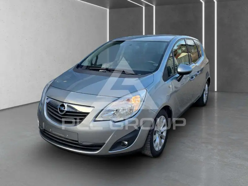 2012 Opel MERIVA