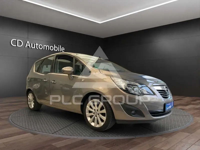 2012 Opel MERIVA