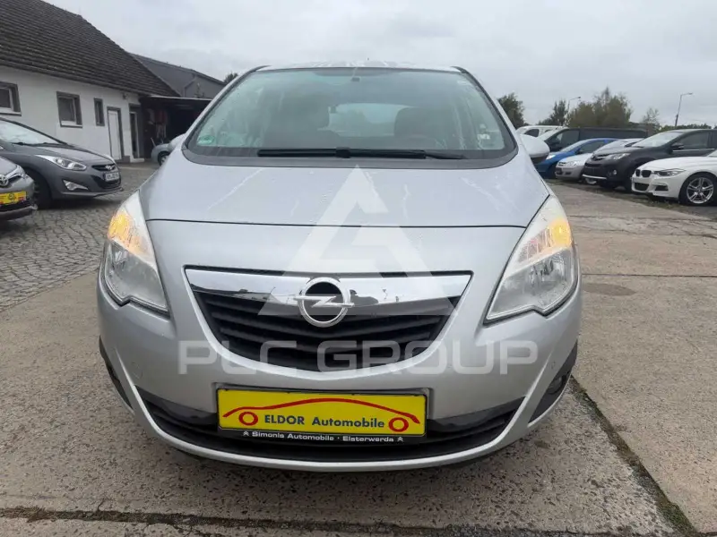 2012 Opel MERIVA
