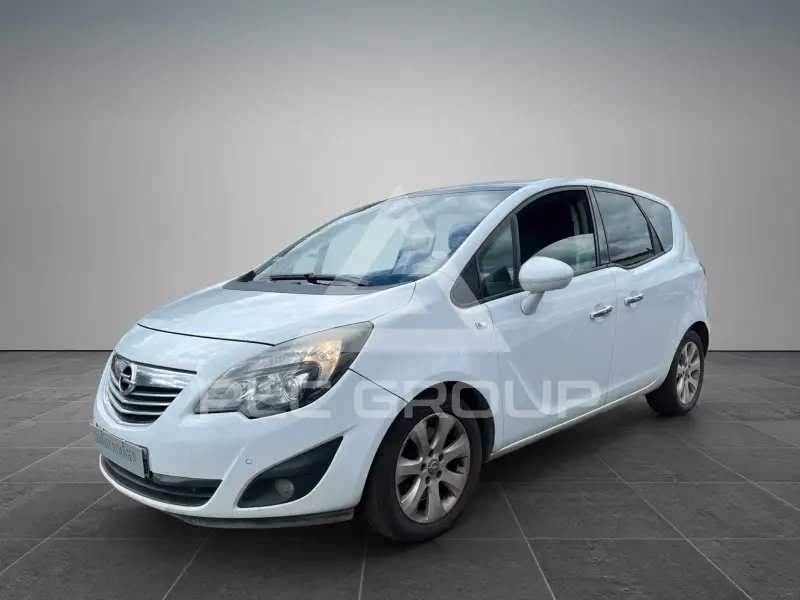 2012 Opel MERIVA