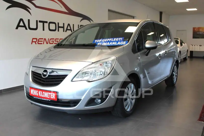 2012 Opel MERIVA