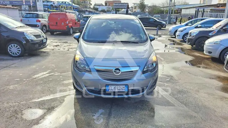2012 Opel MERIVA