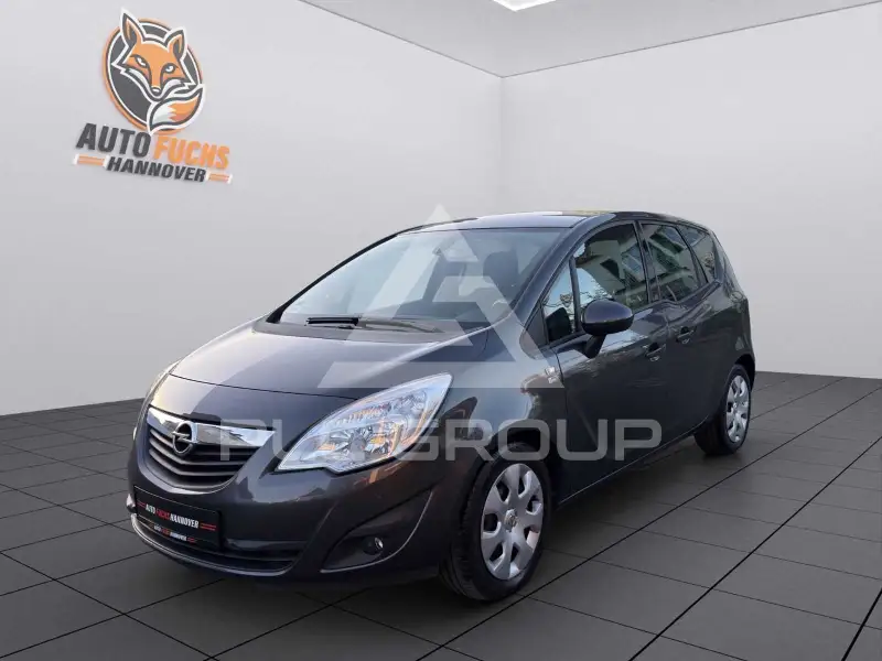 2012 Opel MERIVA