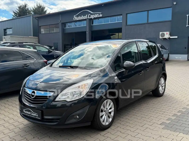 2012 Opel MERIVA