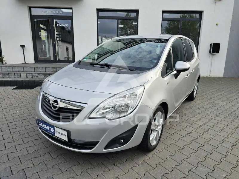 2012 Opel MERIVA