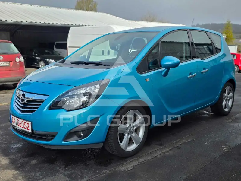 2012 Opel MERIVA