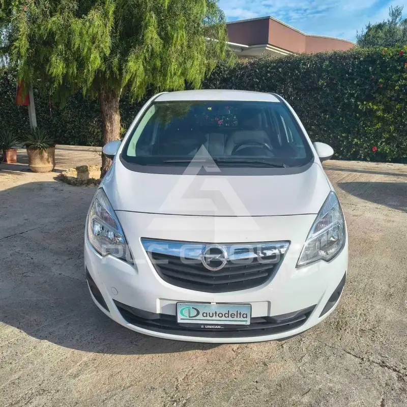2012 Opel MERIVA