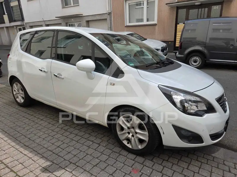 2012 Opel MERIVA