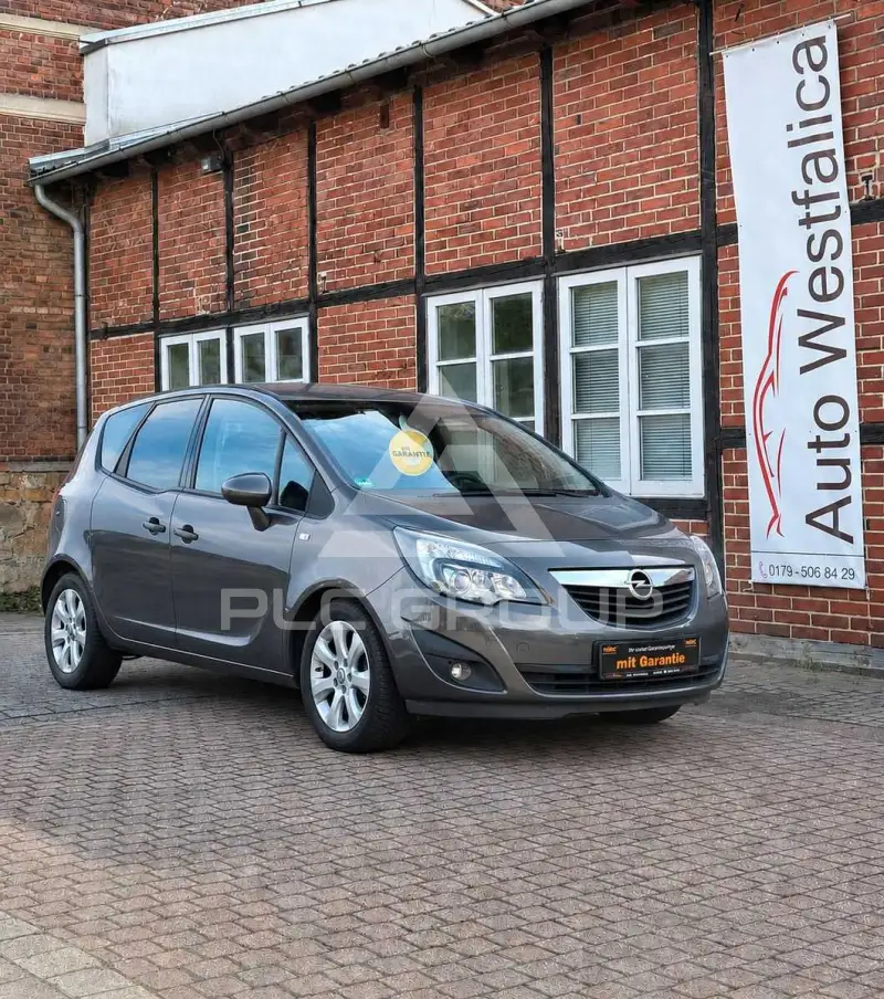 2012 Opel MERIVA