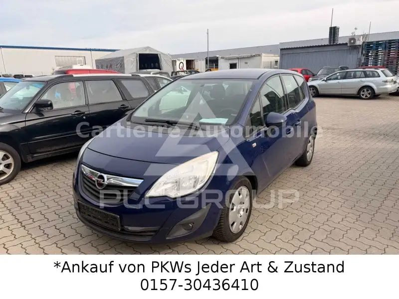 2012 Opel MERIVA