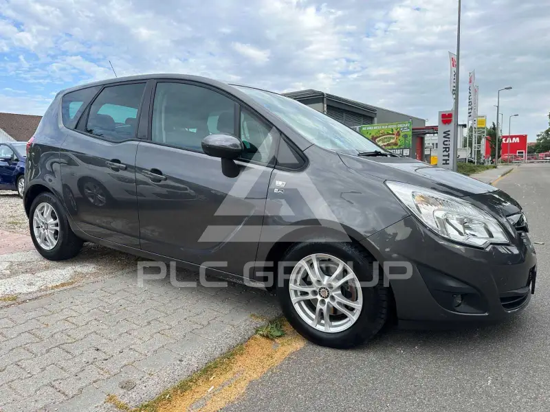 2012 Opel MERIVA