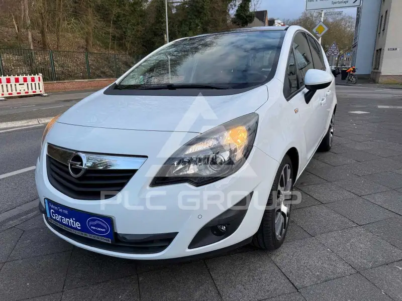 2012 Opel MERIVA