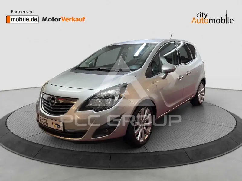 2012 Opel MERIVA