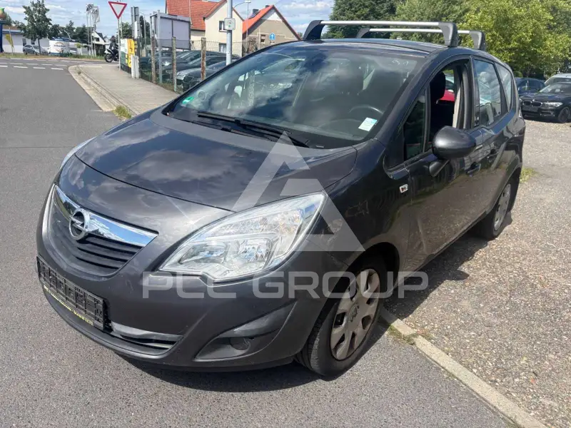 2012 Opel MERIVA