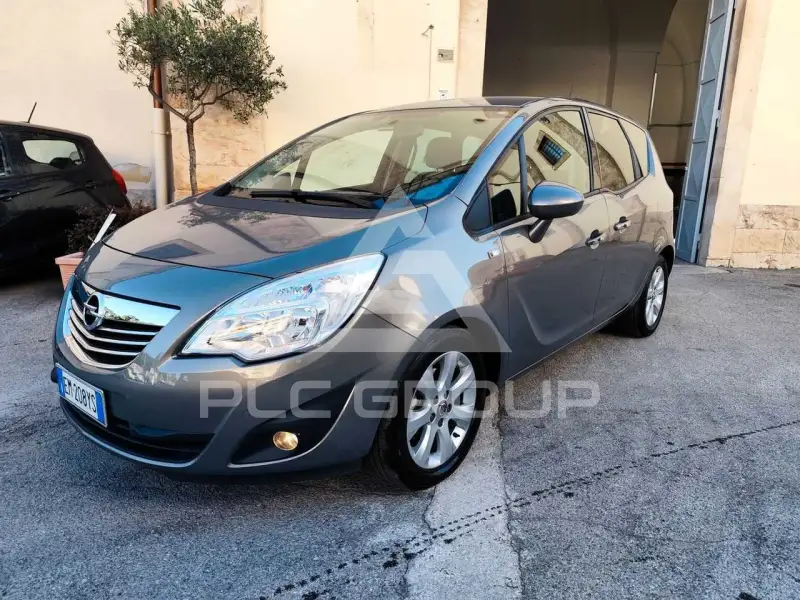 2012 Opel MERIVA