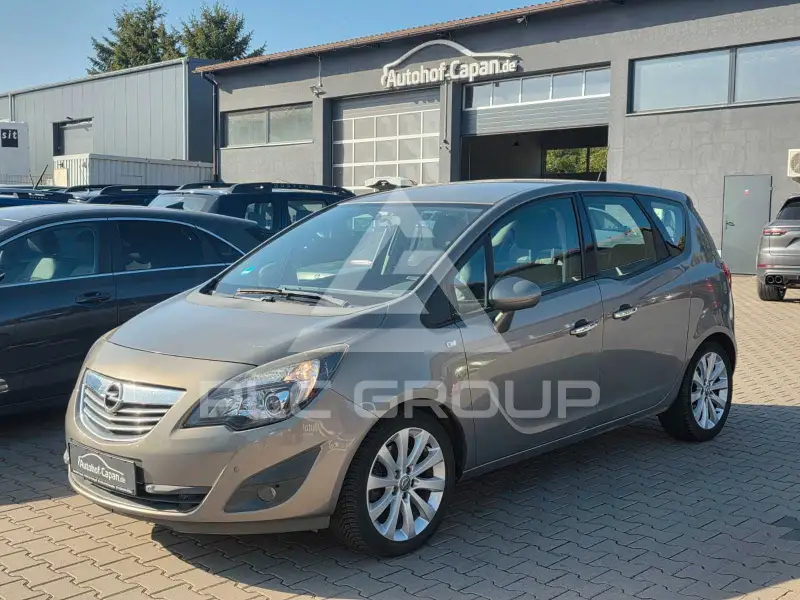 2012 Opel MERIVA