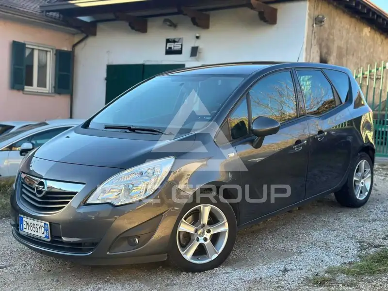 2012 Opel MERIVA