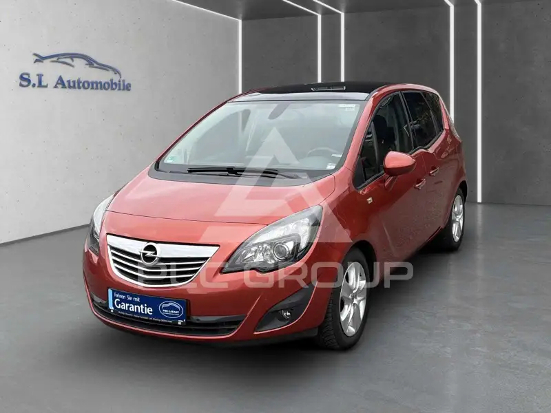 2012 Opel MERIVA