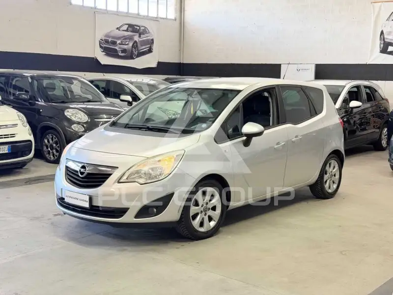 2012 Opel MERIVA