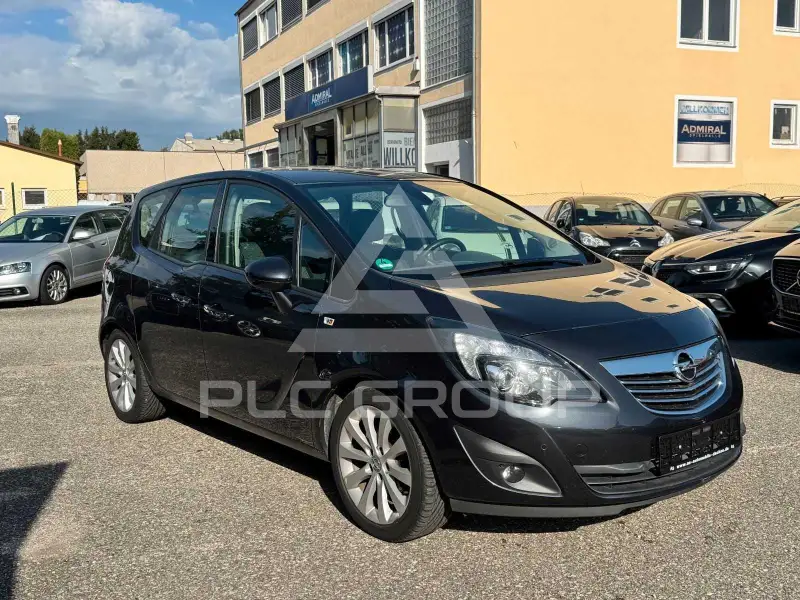 2012 Opel MERIVA