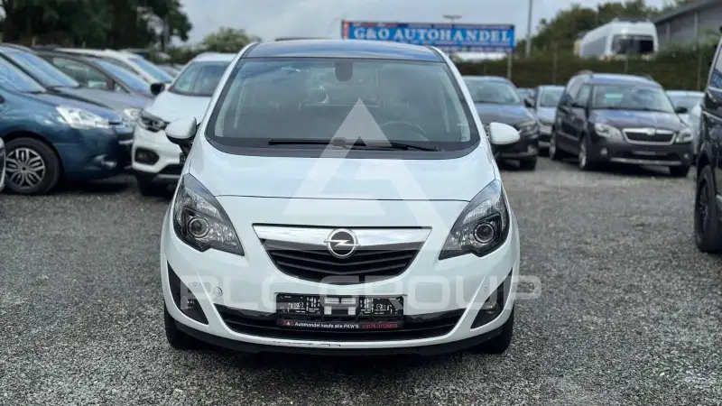 2012 Opel MERIVA