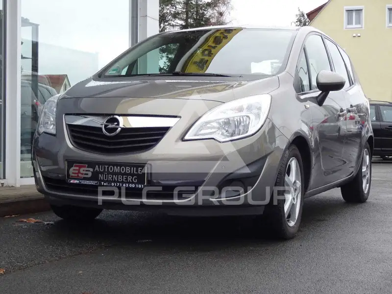 2012 Opel MERIVA