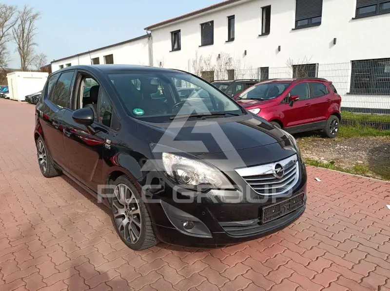 2012 Opel MERIVA