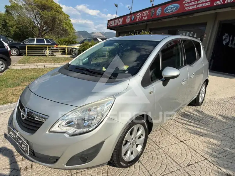 2012 Opel MERIVA