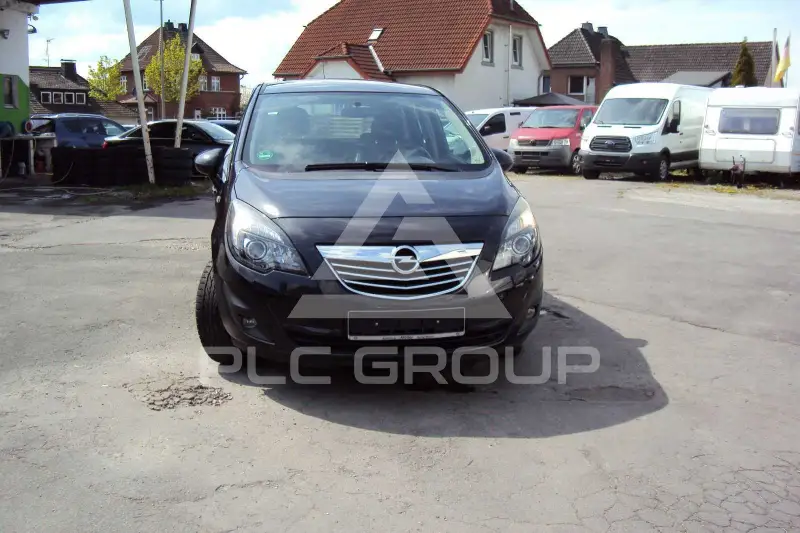 2012 Opel MERIVA