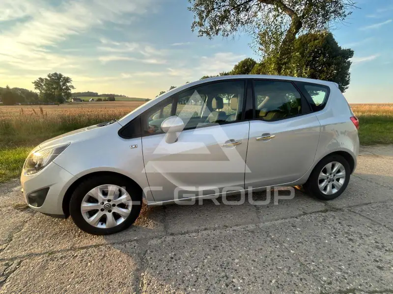 2012 Opel MERIVA