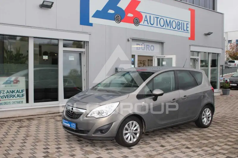 2012 Opel MERIVA