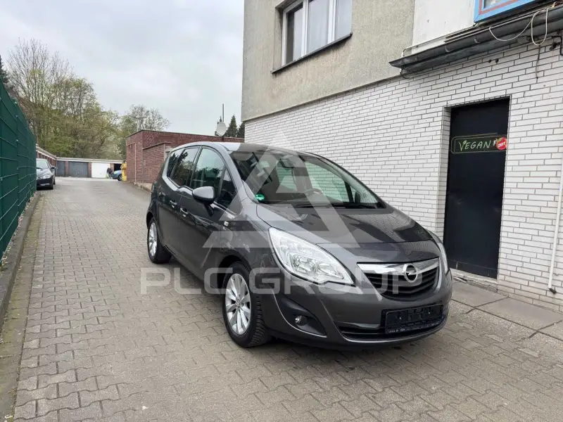 2012 Opel MERIVA